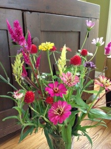 A Bouquet of Memories by Circespeaks